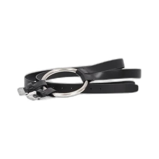 Ann Demeulemeester Bobby Double Belts