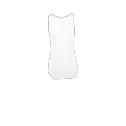 Ann Demeulemeester Mara Wrinkled Cropped Tank Top