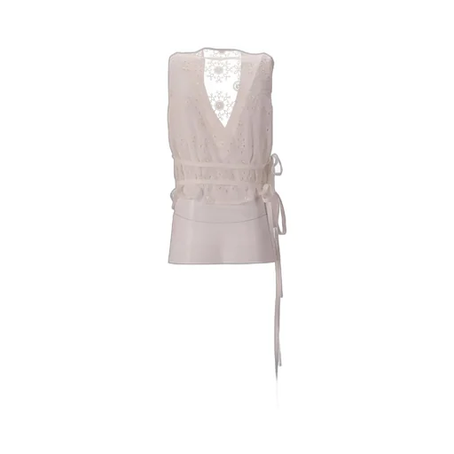 Ann Demeulemeester Tiuku Classic Waistcoat