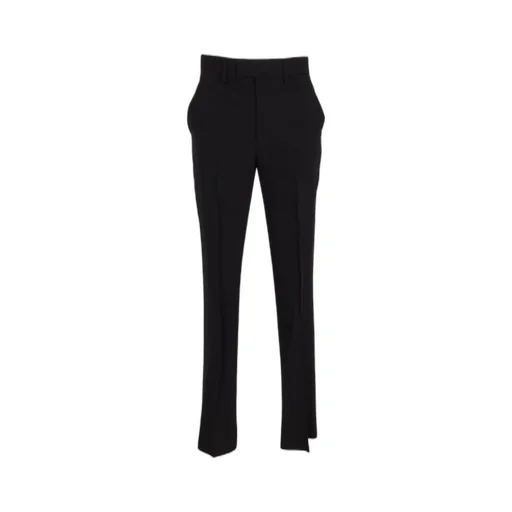 Ann Demeulemeester Straight-Leg Tailored Trousers