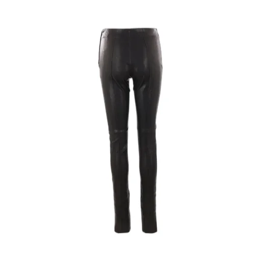 Ann Demeulemeester Panelled Skinny Pants