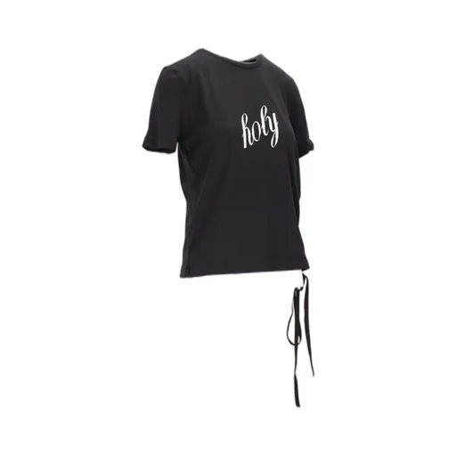 Ann Demeulemeester Holy Printed Crewneck T-Shirt