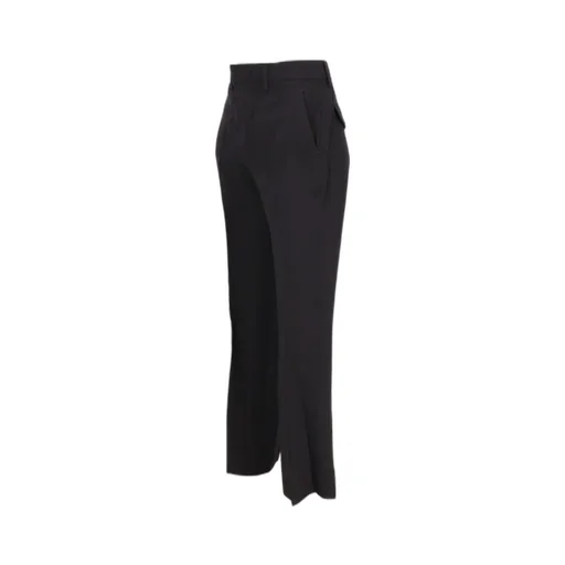 Ann Demeulemeester Straight-Leg Tailored Trousers