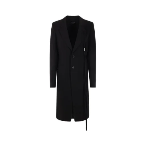 Ann Demeulemeester Alea Tailored Coat