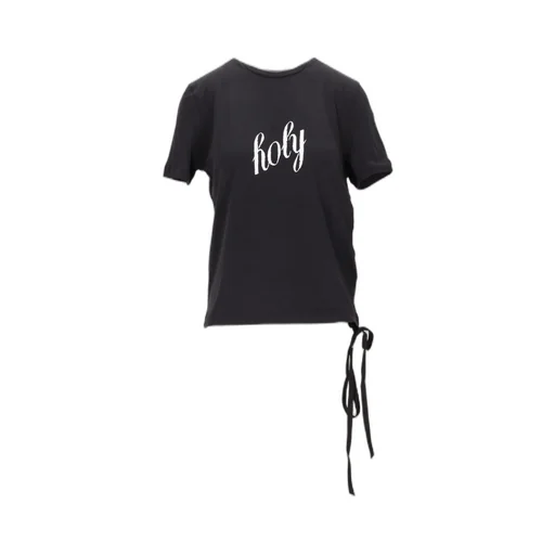Ann Demeulemeester Holy Printed Crewneck T-Shirt