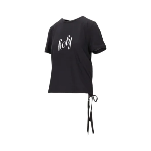 Ann Demeulemeester Holy Printed Crewneck T-Shirt