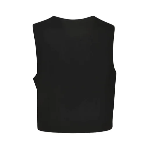 Ann Demeulemeester Single-Breasted Waistcoat