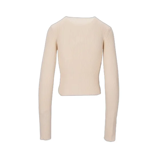 Ann Demeulemeester Terna Zip-Up Cardigan