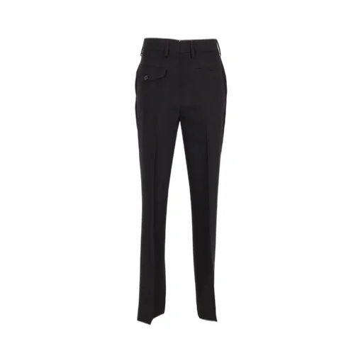 Ann Demeulemeester Straight-Leg Tailored Trousers