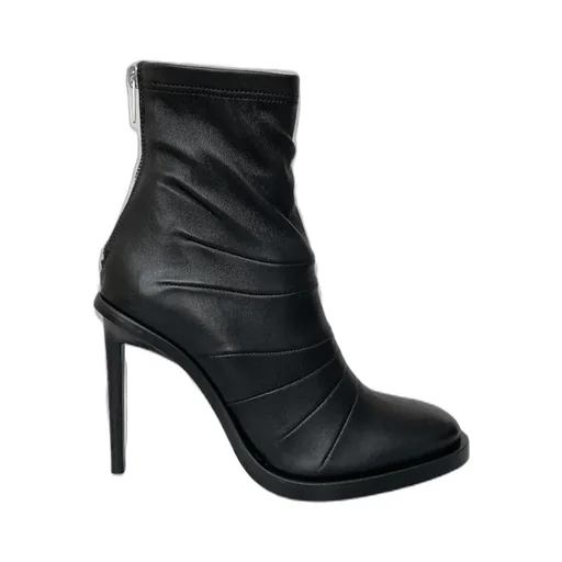 Ann Demeulemeester Stiletto Heel Ankle Boots