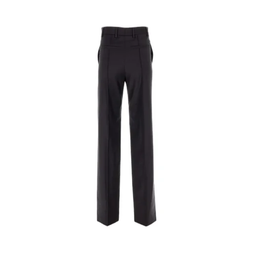 Ann Demeulemeester Vanja Asymmetric Trousers