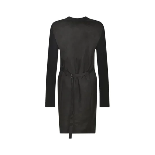 Ann Demeulemeester Erla Mini Dress