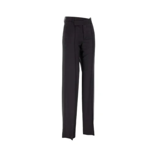 Ann Demeulemeester Vanja Asymmetric Trousers