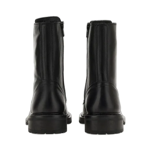 Ann Demeulemeester Lace-Up Boots