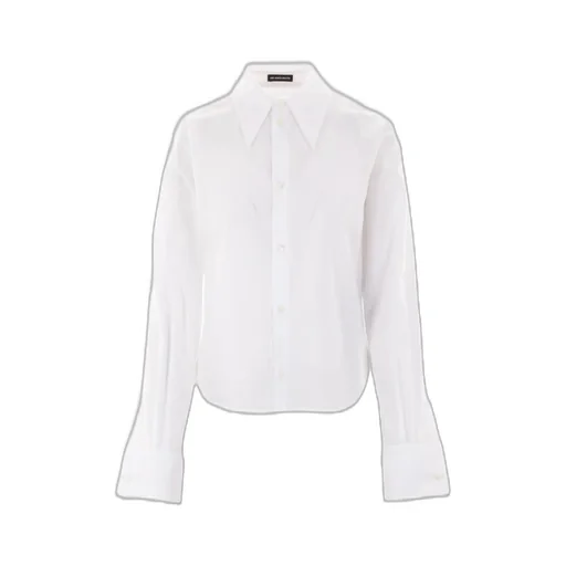 Ann Demeulemeester Kareena Fitted Shirt