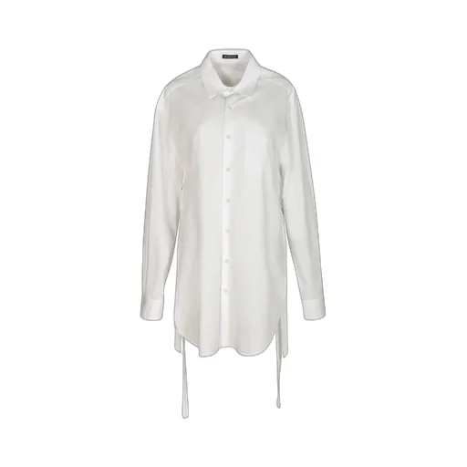 Ann Demeulemeester Dete Long Pocket Shirt
