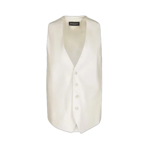 Ann Demeulemeester Button-Up Gilet