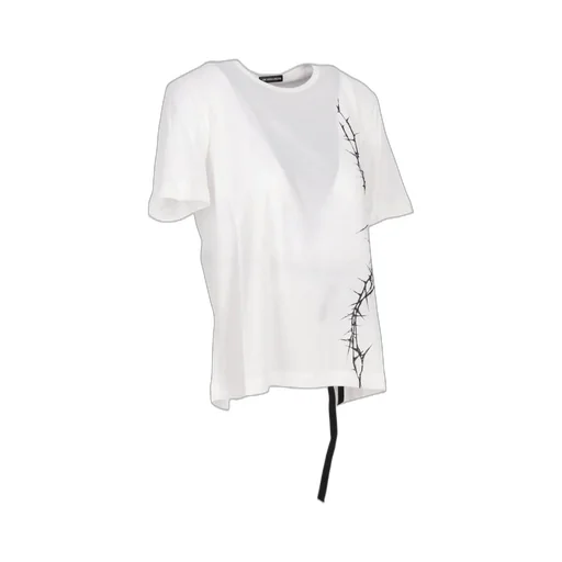 Ann Demeulemeester Fanie Printed Standard T-Shirt