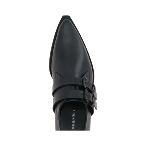 Ann Demeulemeester Bowie Monk Strap Shoes