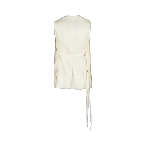 Ann Demeulemeester Button-Up Gilet