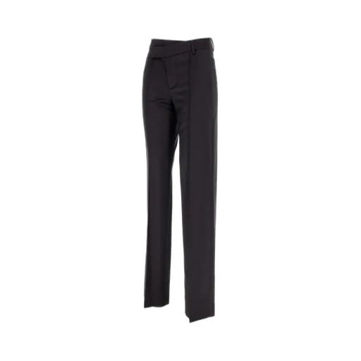 Ann Demeulemeester Vanja Asymmetric Trousers