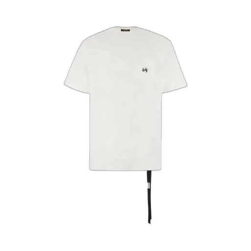 Ann Demeulemeester Embroidered Crewneck T-Shirt