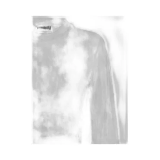 Ann Demeulemeester Blion Sheer Lace-Up Detailed Sweater