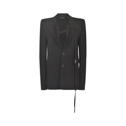 Ann Demeulemeester Rachele Tailored Jacket