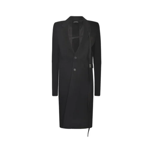 Ann Demeulemeester Gudrun Tailored Coat