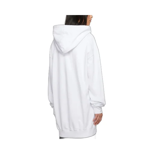 Ann Demeulemeester Annemarie Feather Printed Hoodie