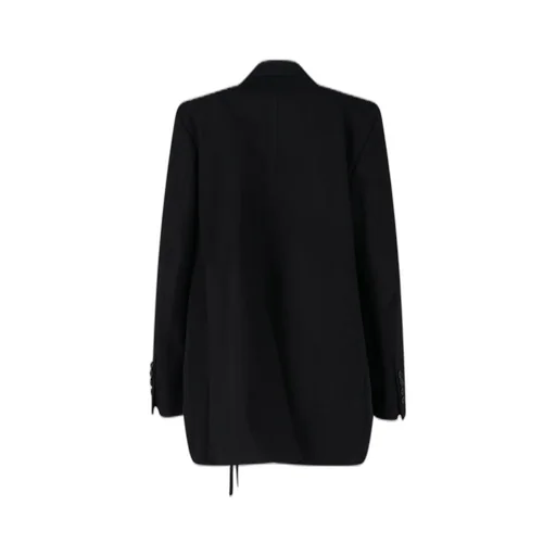 Ann Demeulemeester Single-Breasted Blazer