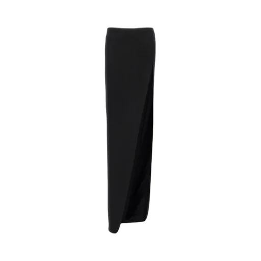 Ann Demeulemeester Janita Asymmetrical Front Split Skirt