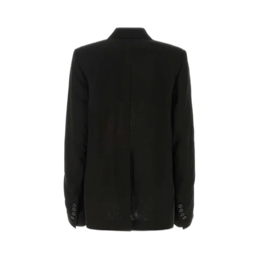 Ann Demeulemeester Single-Breasted Blazer