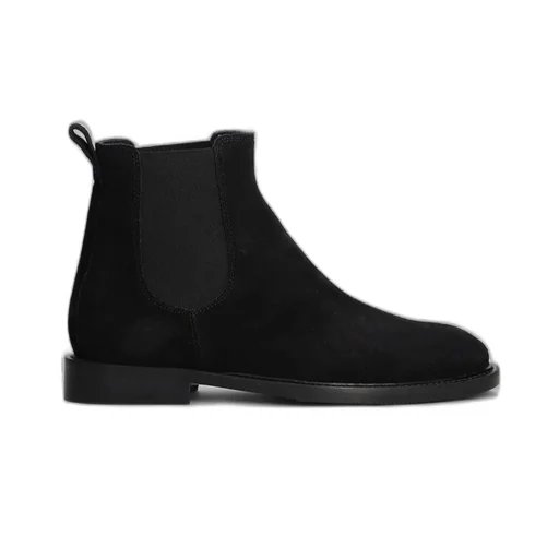 Anna F. Panelled Chelsea Boots