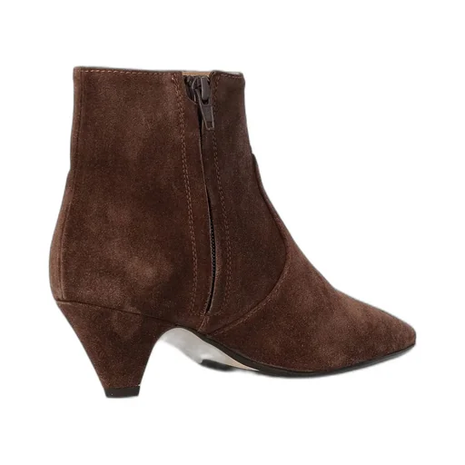 Anna F. 9760 Pointed Toe Ankle Boots