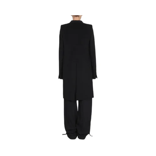 Ann Demeulemeester Single-Breasted Coat
