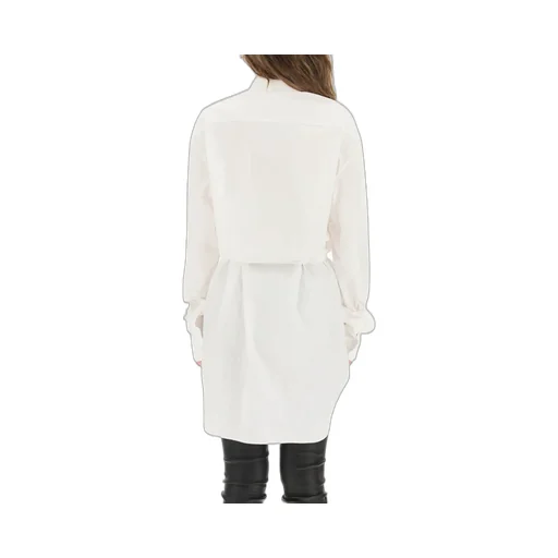 Ann Demeulemeester Slouchy Longline Shirt