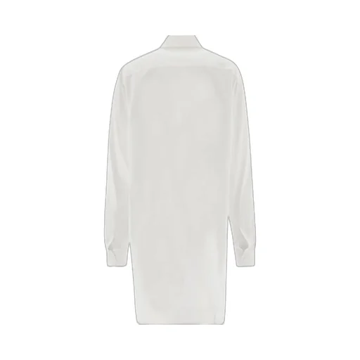Ann Demeulemeester Slouchy Longline Shirt