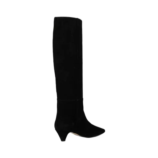 Anna F. 9828 Pointed Toe Boots