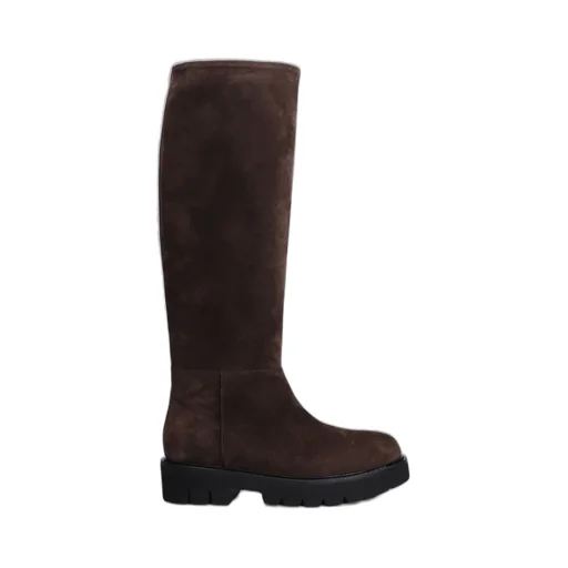Anna F. Knee-High Platform Boots