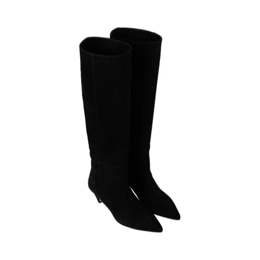 Anna F. 9828 Pointed Toe Boots