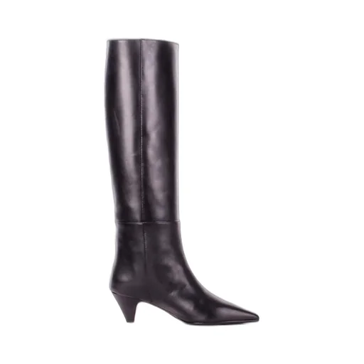 Anna F. 9828 Pointed Toe Boots