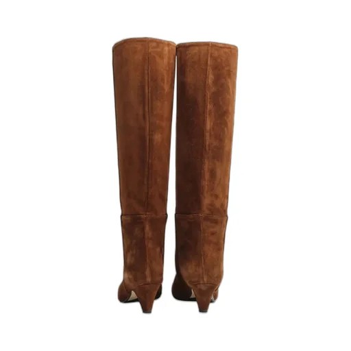 Anna F. 9828 Pointed Toe Boots
