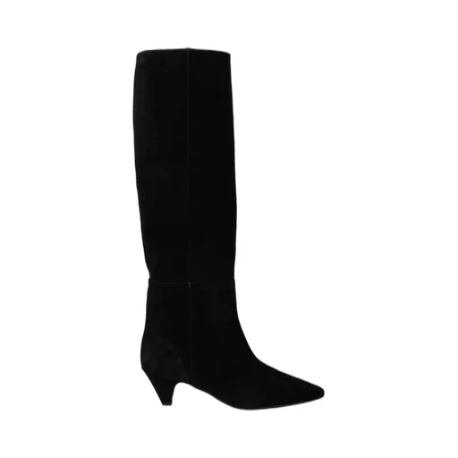 Anna F. 9828 Pointed Toe Boots