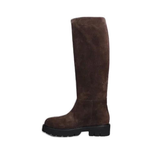 Anna F. Knee-High Platform Boots