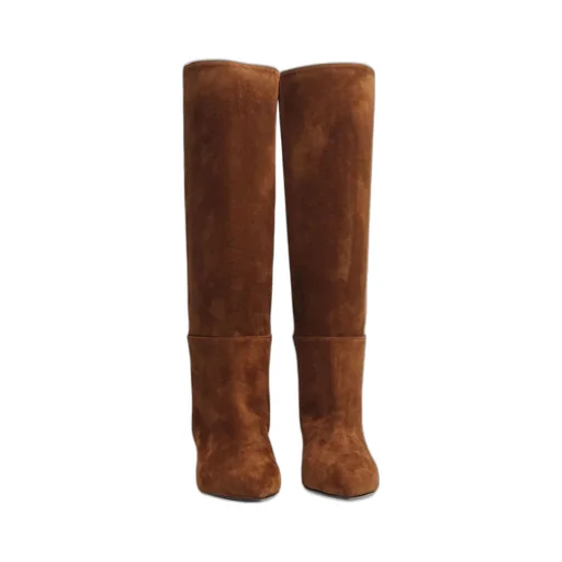 Anna F. 9828 Pointed Toe Boots