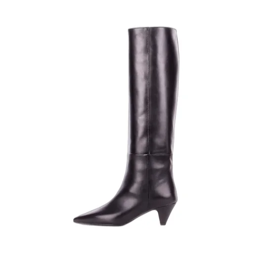 Anna F. 9828 Pointed Toe Boots