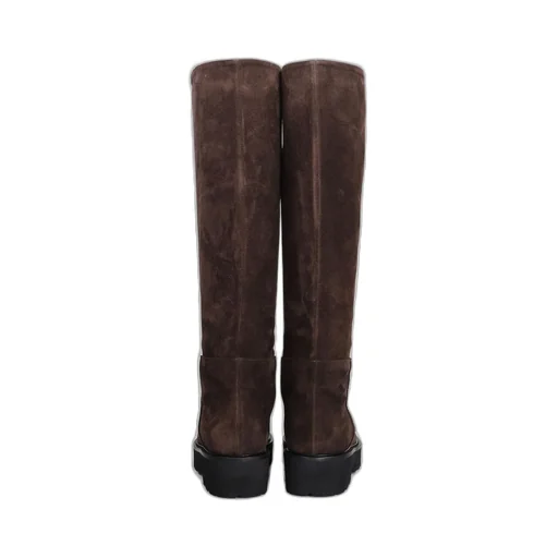 Anna F. Knee-High Platform Boots