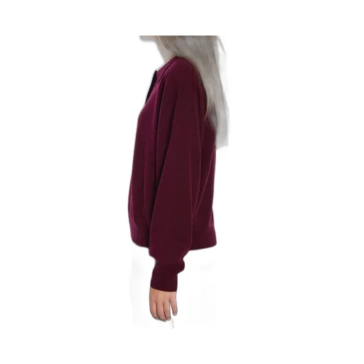 Allude Polo Knitwear