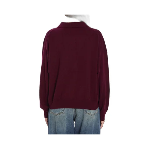 Allude Polo Knitwear